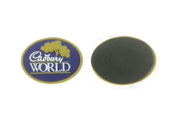 الصين مغناطيسات تزيين الثلاجة ثلاثية الأبعاد غير الرائحة و الصديقة للبيئة المزود