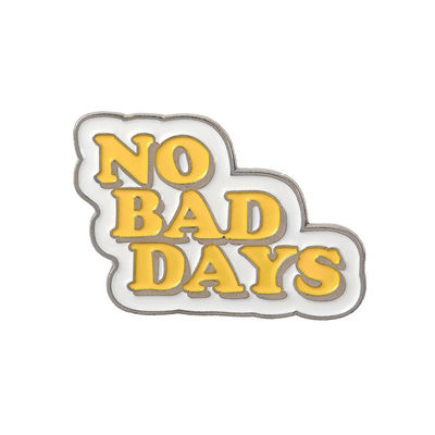 الصين الرسوم الترويجية الفنية الشعبية المينا اللابيل 0.5 ~ 3.0mm سمك مع تصميم مخصص المزود