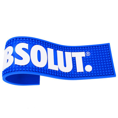 العلامة التجارية الرخوة PVC بار مات الحرير الطباعة الشاشة العمر الطويل المزود