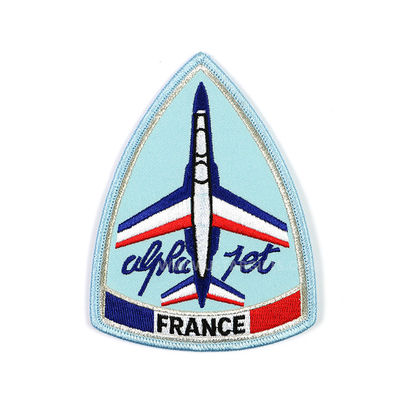 ملصقات طريزية مخصصة من الفيلت الملتصق للملابس المزود