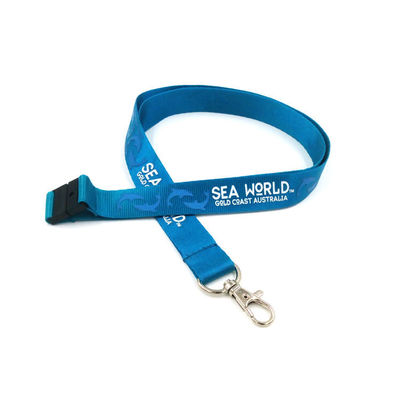 المنتجات الترويجية الكلاسيكية لـ Blue Lanyard المزود