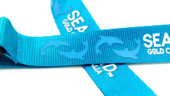 المنتجات الترويجية الكلاسيكية لـ Blue Lanyard المزود