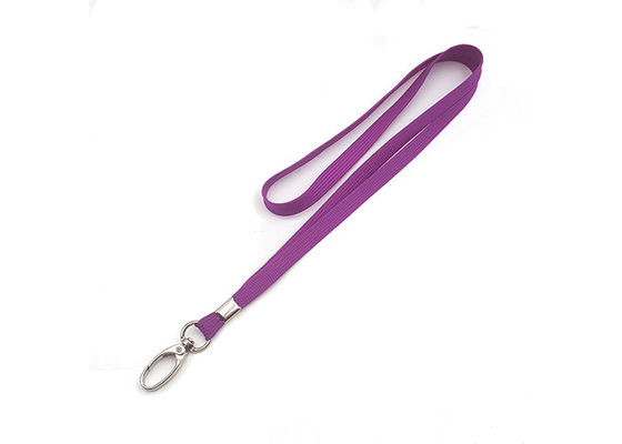 ملونة البوليستر السريع المخصصة الشرائط ، الشريط الحريري المخصصة الرياضية الشرائط المزود