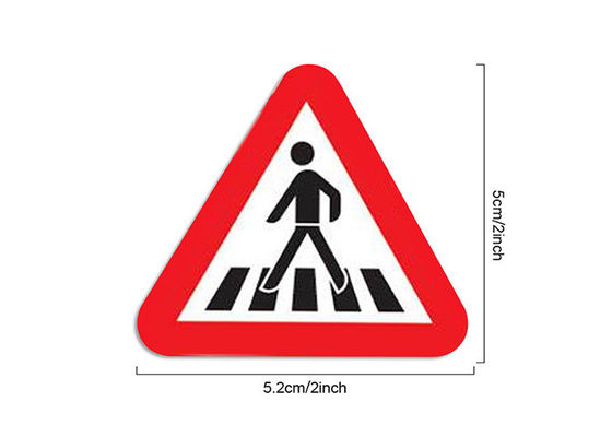 المطبوعات المخصصة على مغناطيس الثلاجة هدايا ترويجية جيدة غير سامة المزود