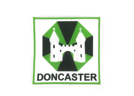 مغناطيسات الثلاجة المطاطية المربعة ، مغناطيسات الثلاجة الناعمة للهدايا المزود