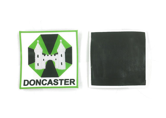 مغناطيسات الثلاجة المطاطية المربعة ، مغناطيسات الثلاجة الناعمة للهدايا المزود