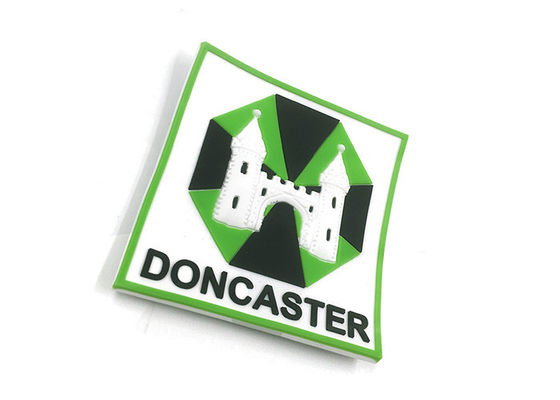 مغناطيسات الثلاجة المطاطية المربعة ، مغناطيسات الثلاجة الناعمة للهدايا المزود