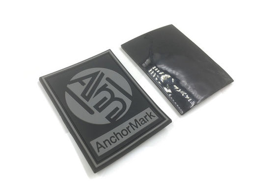 ملصقات مُطبعة من البيك سي ناعمة مُخصصة ملابس ملحقات للزخرفة المزود