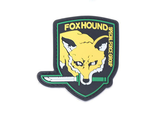 ملصقات بي في سي مخصصة ، عدة أنواع ملصقات بي في سي 3D غير سامة المزود