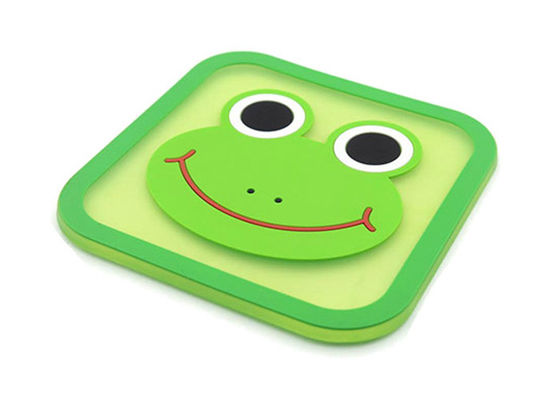 كؤوس البيرة المعاد تدويرها كؤوس بي في سي لينة غير سامة 10x10 سم مع شعار مخصص المزود