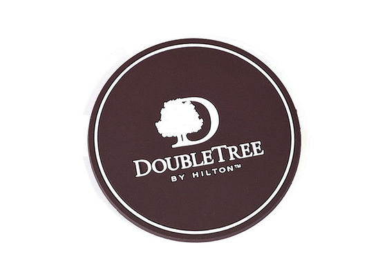 البار الترويجية Pvc تحت الأرضية مستديرة أو مخصصة الشكل CMYK لون للزخرفة المزود