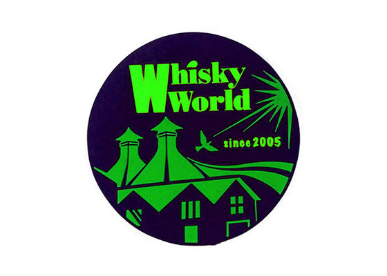 الموضة ناعمة ناعمة البلاستيك تحت الأرضية الديكور 10 * 10 سم أو حجم مخصص المزود