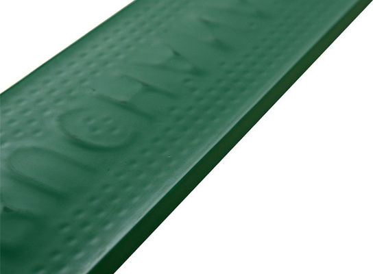 سوداء مضادة للانزلاق البيرة ناعمة PVC بار مات لون بانتون لا رائحة غير متلاشى المزود