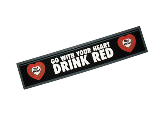 شعار مخصص بلاستيكي ناعم PVC بار مات CMYK لون مواد منخفضة الكادميوم المزود