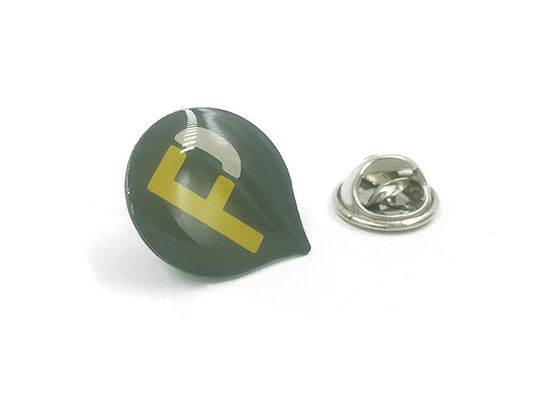 النساء الرجال شارات المينا المخصصة ، قميص مجوهرات خاصة بالماينا شارة الدبوس المزود