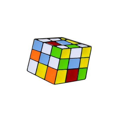 بطاقات كرتونية من الزجاج المسمارية ، طلاء النيكل المزود