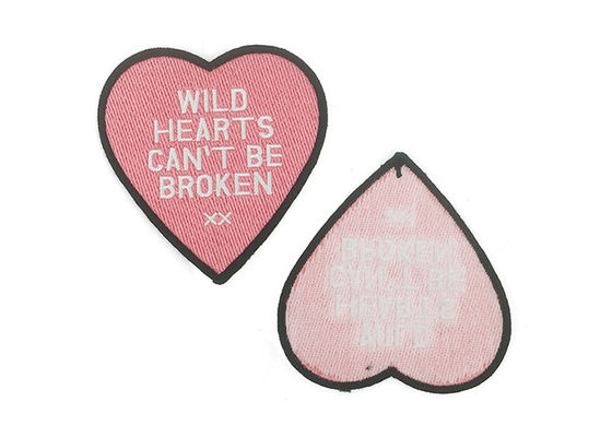 الحدود المتشابكة المخصصة اللصقات المطرزة ملابس DIY الملابس الملحقات المزود