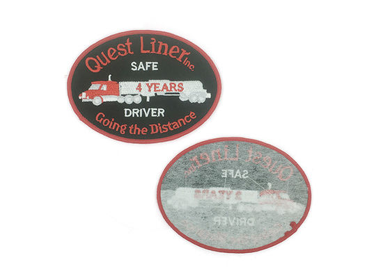 الخياطة على الملصقات المطرزة الملصقات المادة لملابس الفساتين المزود