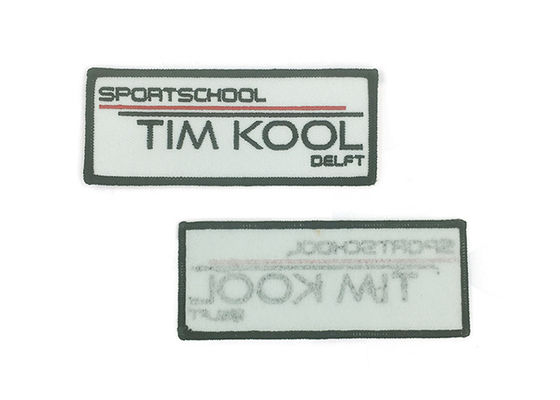 الخياطة على الملصقات المطرزة الملصقات المادة لملابس الفساتين المزود