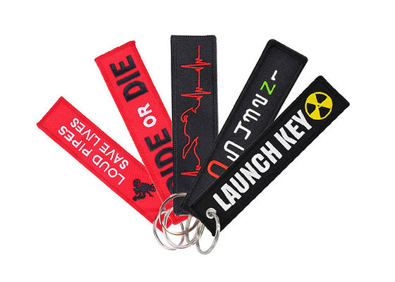 سلاسل المفاتيح الطيران الملصقات المطرزة طيران الهدايا شارات الملصقات المزود