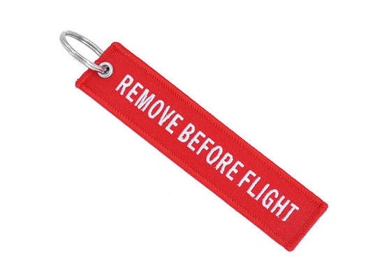 سلاسل المفاتيح الطيران الملصقات المطرزة طيران الهدايا شارات الملصقات المزود