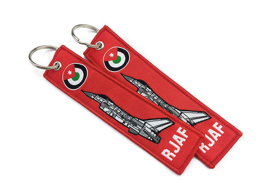 سلاسل المفاتيح الطيران الملصقات المطرزة طيران الهدايا شارات الملصقات المزود