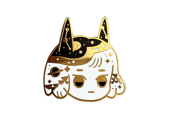 ميدالية معدنية مغلفة بسبائك الزنك لأغراض الإعلان EN71-3 المزود