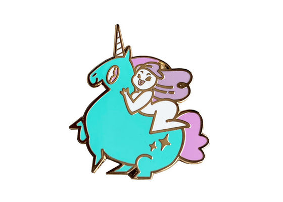 ميدالية معدنية مغلفة بسبائك الزنك لأغراض الإعلان EN71-3 المزود