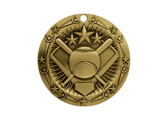 المسابقات شارات جائزة مخصصة ميداليات للاجتماع الشعار المطبوع CMYK المزود