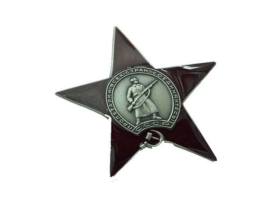 سباقات الماراثون الرياضية المخصصة ميدالية معدنية مع شريط المزود