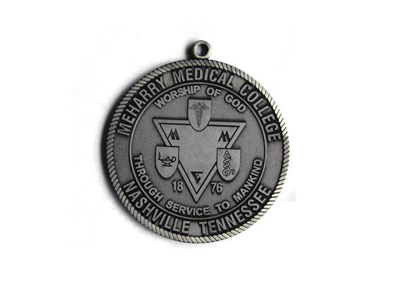 شارة مباراة رياضية بولندية مع شريط / ميداليات معدنية مخصصة المزود