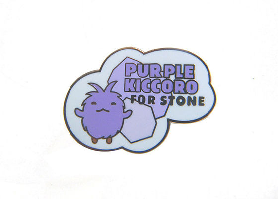 البروتشيات الايبوكسي الشارة المخصصة الدبابيس للحقائب الورقية الملابس المزود