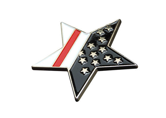 الصب الصمامي خلق مخصص الدبابيس المغناطيسية البروتشيات الجينز القميص SGS CE المزود